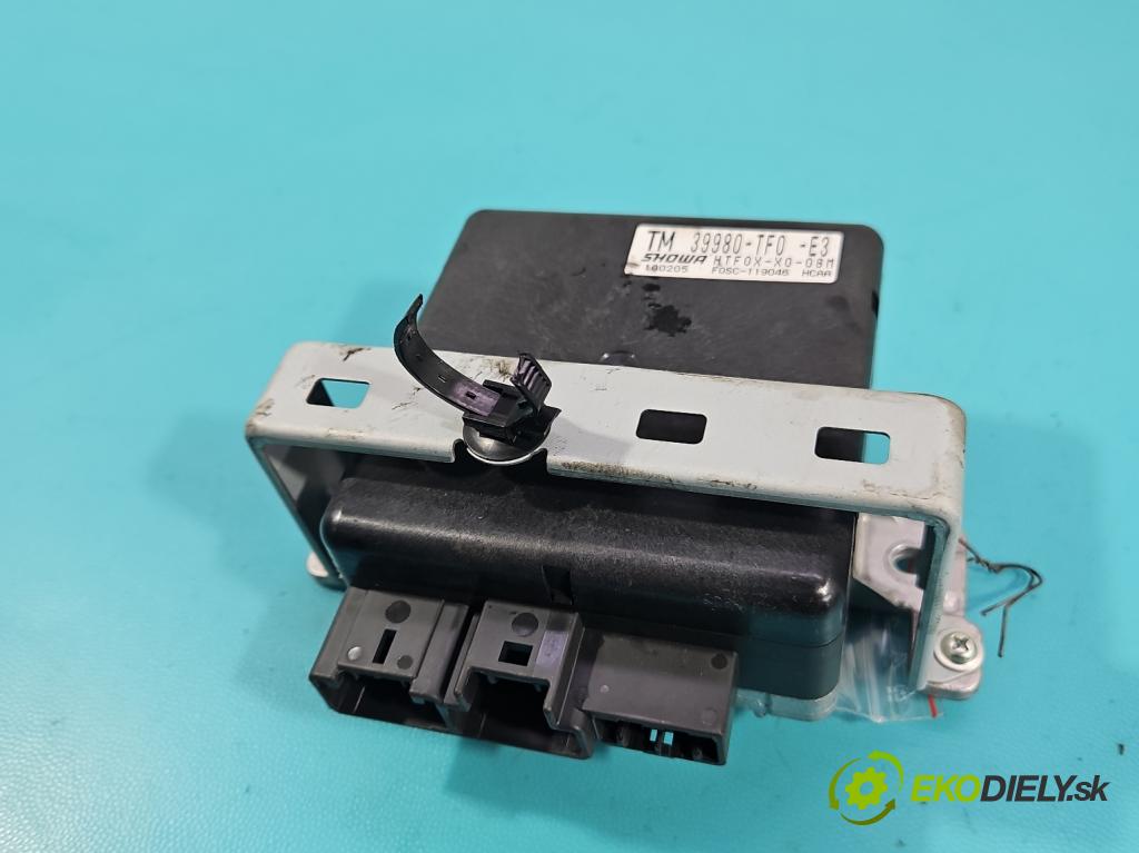 Honda Jazz III 2008-2014 1.3 16V 99 HP automatic 73 kW 1339 cm3 5- riadiaca jednotka ostatné 39980-TF0-E31