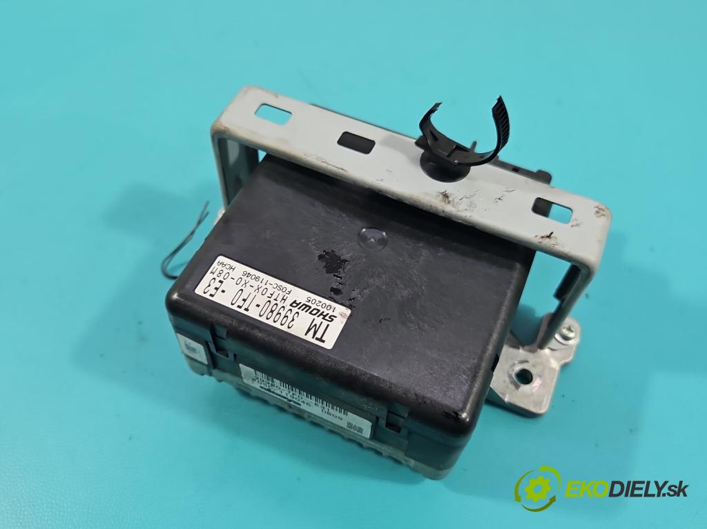 Honda Jazz III 2008-2014 1.3 16V 99 HP automatic 73 kW 1339 cm3 5- riadiaca jednotka ostatné 39980-TF0-E31