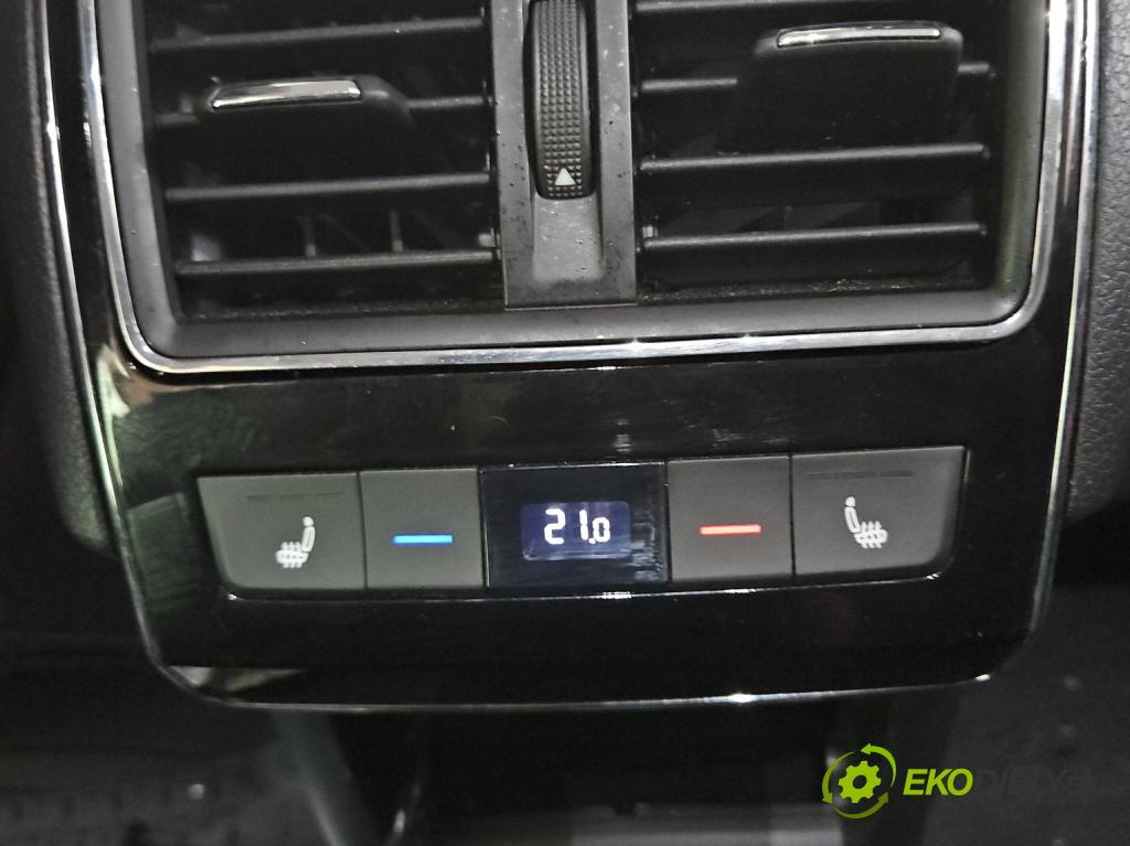 Skoda Superb III 2015-2024 2.0 tdi 150 HP automatic 110 kW 1968 cm3 5- prepínač ostatné 3V0907049E