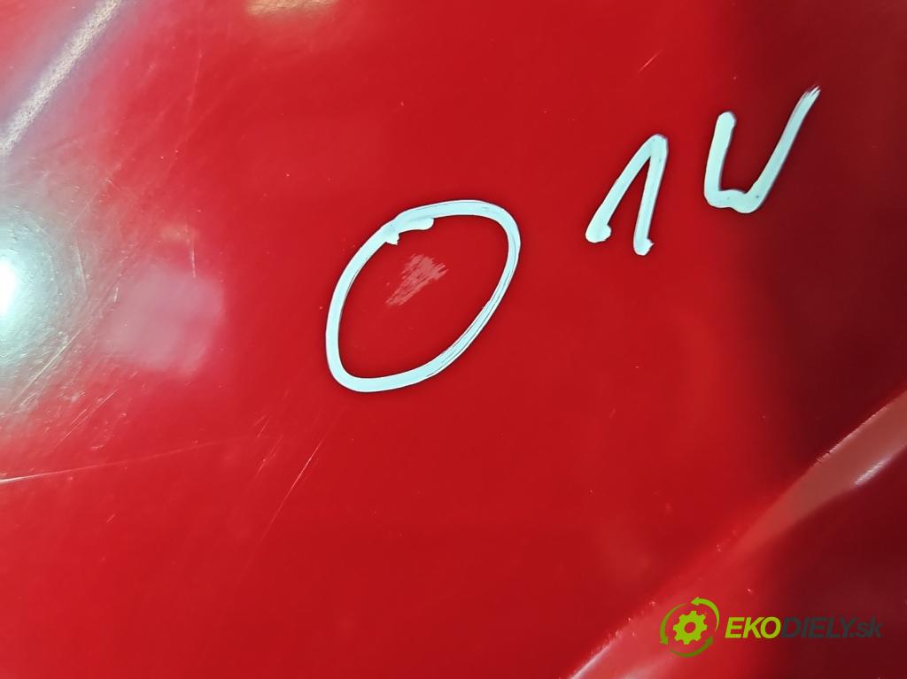 Citroen C3 I 2002-2009 1.4 8V 73 HP manual 54 kW 1360 cm3 5- blatník predné ľavý  (Blatník predný ľavý)