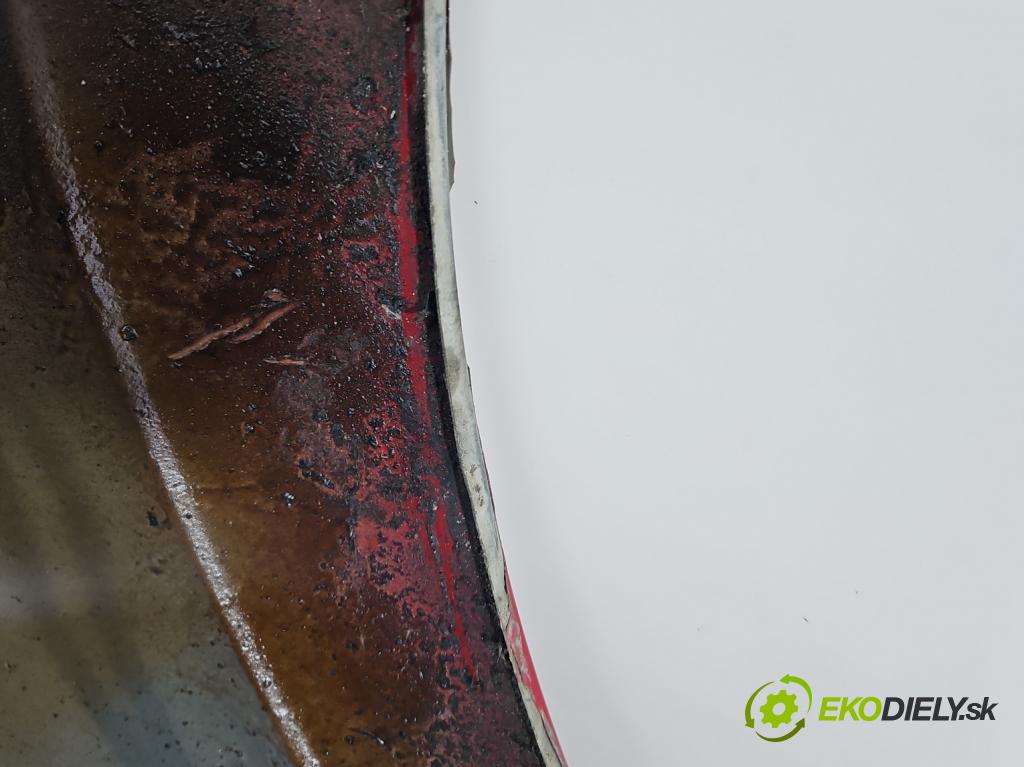 Citroen C3 I 2002-2009 1.4 8V 73 HP manual 54 kW 1360 cm3 5- blatník predné ľavý  (Blatník predný ľavý)