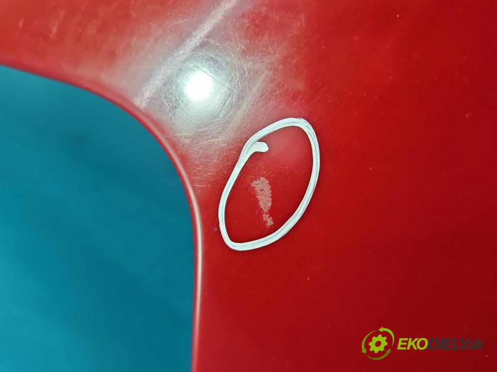 Citroen C3 I 2002-2009 1.4 8V 73 HP manual 54 kW 1360 cm3 5- blatník predné ľavý  (Blatník predný ľavý)