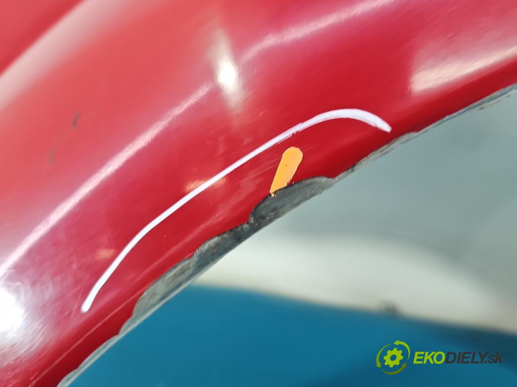 Citroen C3 I 2002-2009 1.4 8V 73 HP manual 54 kW 1360 cm3 5- blatník predné ľavý  (Blatník predný ľavý)