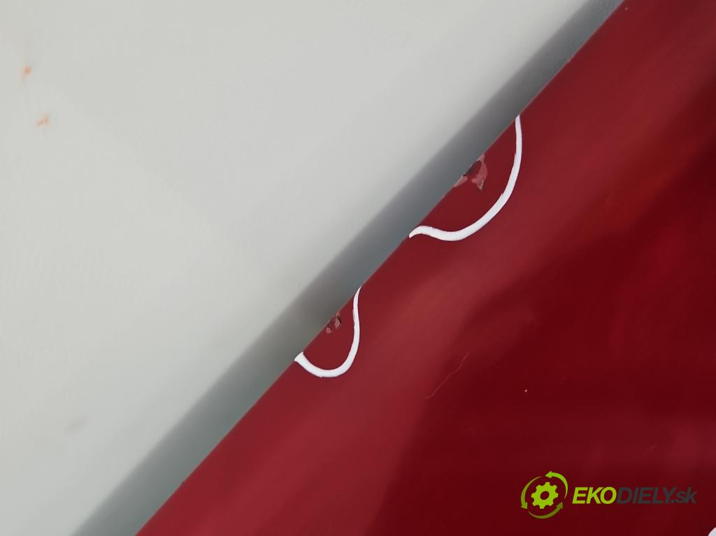 Citroen C3 I 2002-2009 1.4 8V 73 HP manual 54 kW 1360 cm3 5- blatník predné ľavý  (Blatník predný ľavý)