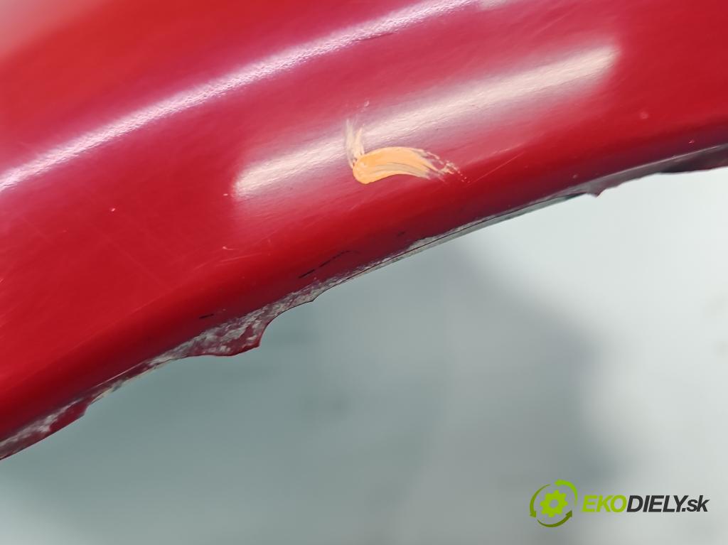 Citroen C3 I 2002-2009 1.4 8V 73 HP manual 54 kW 1360 cm3 5- blatník predné ľavý  (Blatník predný ľavý)