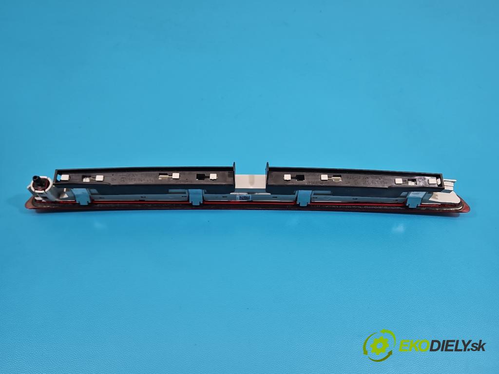 Skoda Superb III 2015-2024 2.0 tdi 150 HP automatic 110 kW 1968 cm3 5- světlo: stop: 5E9945097C