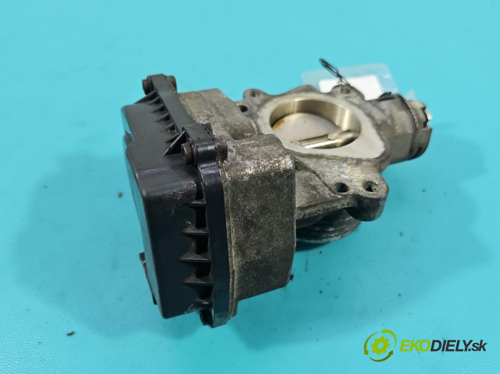 Citroen C3 I 2002-2009 1.4 8V 73 HP manual 54 kW 1360 cm3 5- klapka 9640796280 (Škrtiaca klapka)