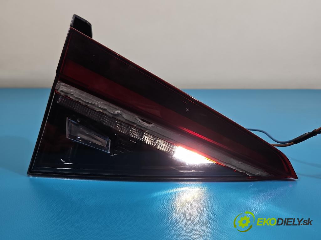 Skoda Superb III 2015-2024 2.0 tdi 150 HP automatic 110 kW 1968 cm3 5- svetlo / reflektor zadné ľavé 3V9945307H (Kľučka dverí ostatné)