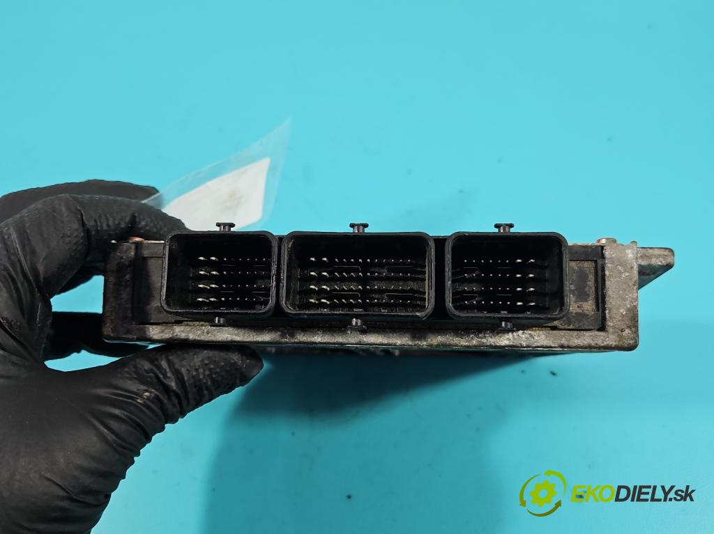 Citroen C3 I 2002-2009 1.4 8V 73 HP manual 54 kW 1360 cm3 5- riadiaca jednotka motora 9650825180