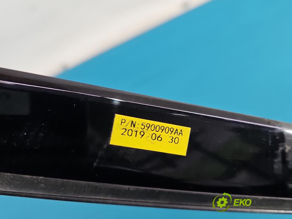 Peugeot 508 II 2018- 1.5 hdi 131 HP manual 96 kW 1499 cm3 5- sklo dvere zadné ľavé