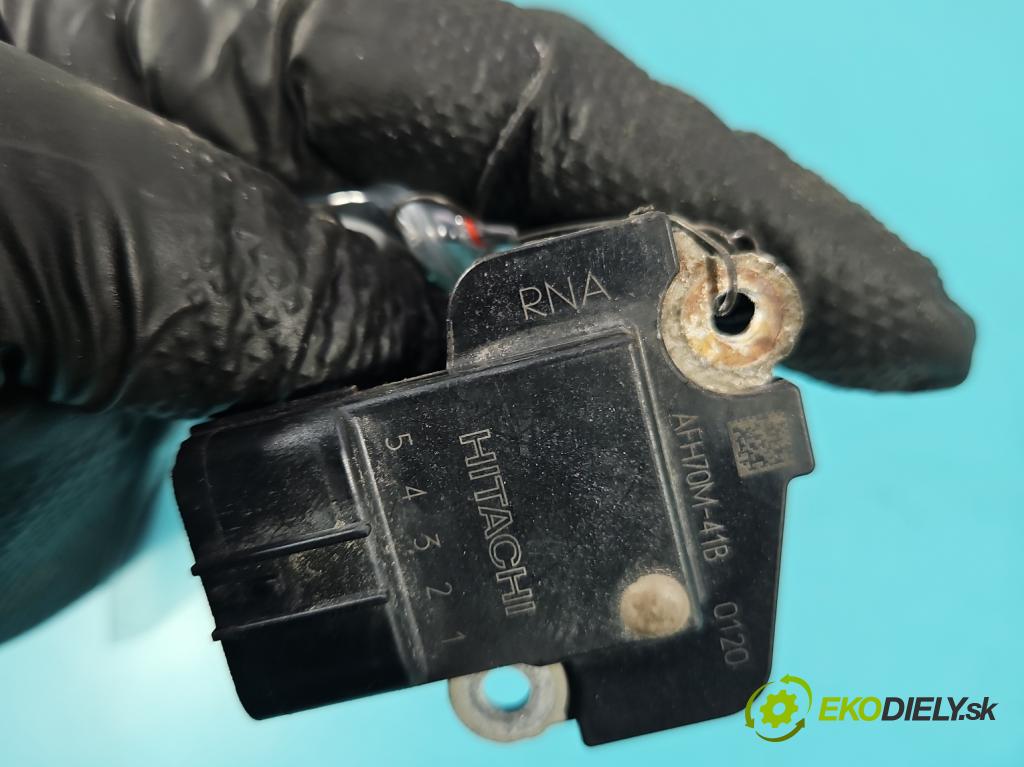 Honda Jazz III 2008-2014 1.3 16V 99 hp automatic 73 kW 1339 cm3 5- váha vzduchu AFH70M-41B (Snímač hmotnosti vzduchu)