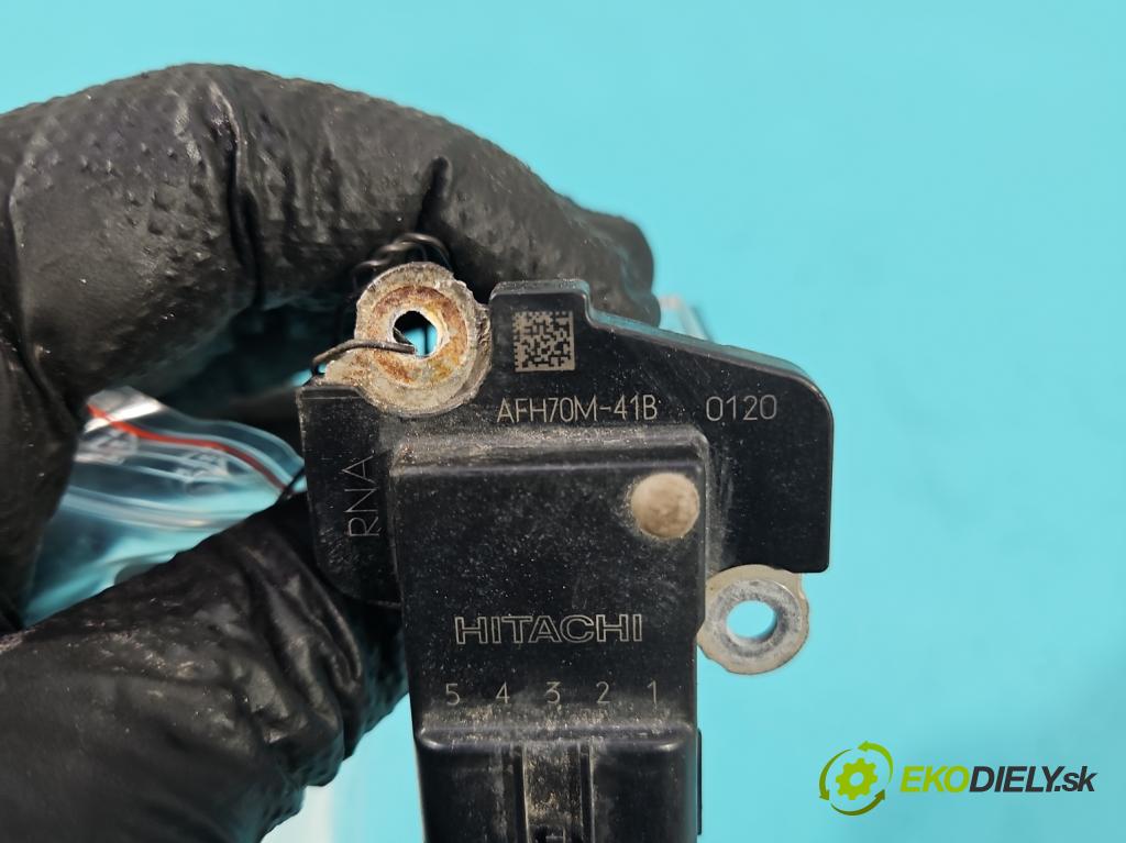 Honda Jazz III 2008-2014 1.3 16V 99 hp automatic 73 kW 1339 cm3 5- váha vzduchu AFH70M-41B (Snímač hmotnosti vzduchu)