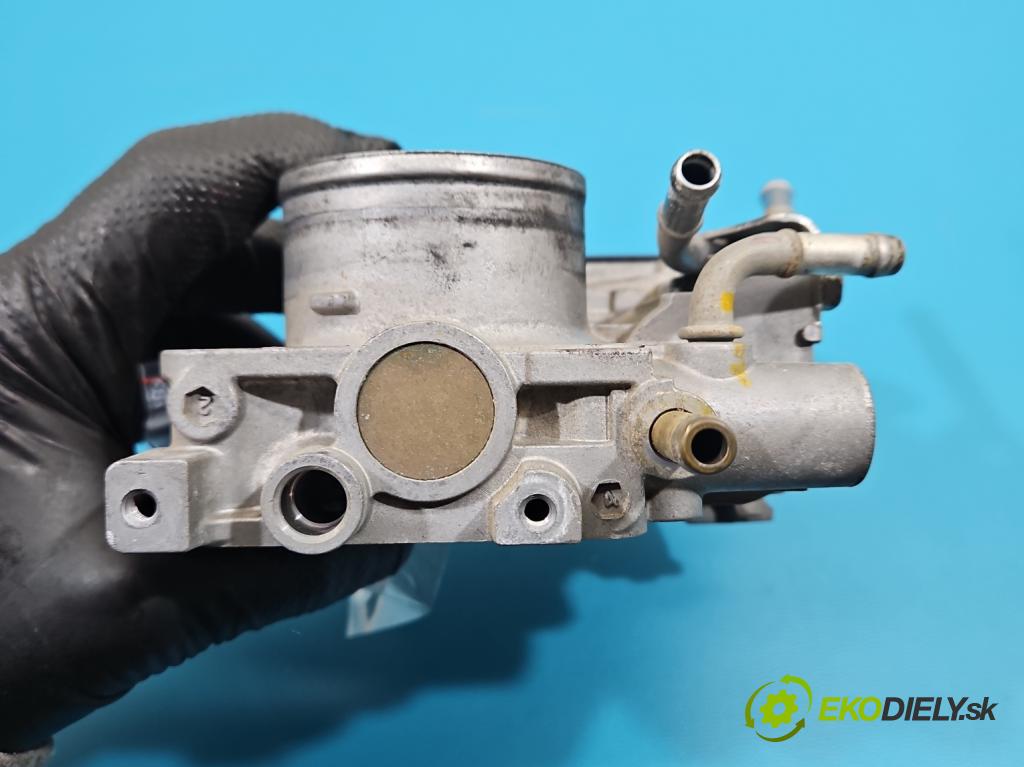 Honda Jazz III 2008-2014 1.3 16V 99 HP automatic 73 kW 1339 cm3 5- klapka GMD4A (Škrtiaca klapka)