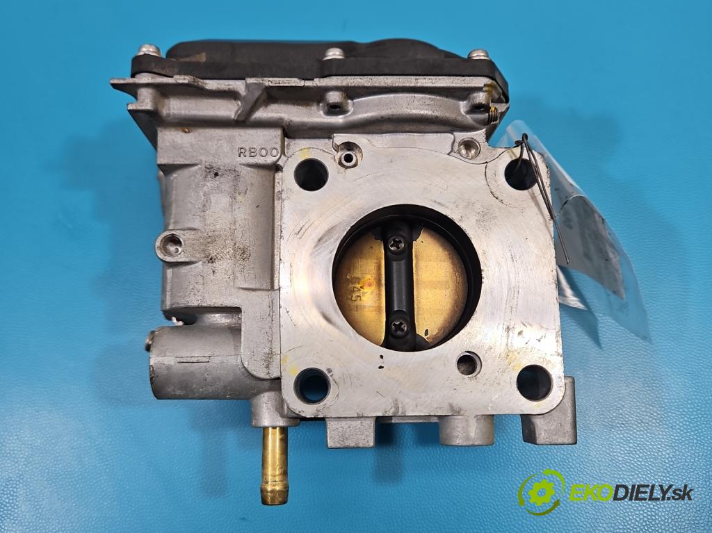 Honda Jazz III 2008-2014 1.3 16V 99 HP automatic 73 kW 1339 cm3 5- klapka GMD4A (Škrtiaca klapka)