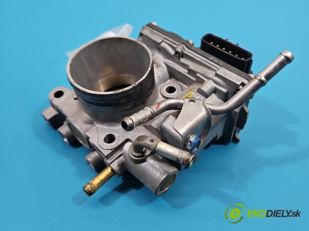 Honda Jazz III 2008-2014 1.3 16V 99 HP automatic 73 kW 1339 cm3 5- klapka GMD4A (Škrtiaca klapka)