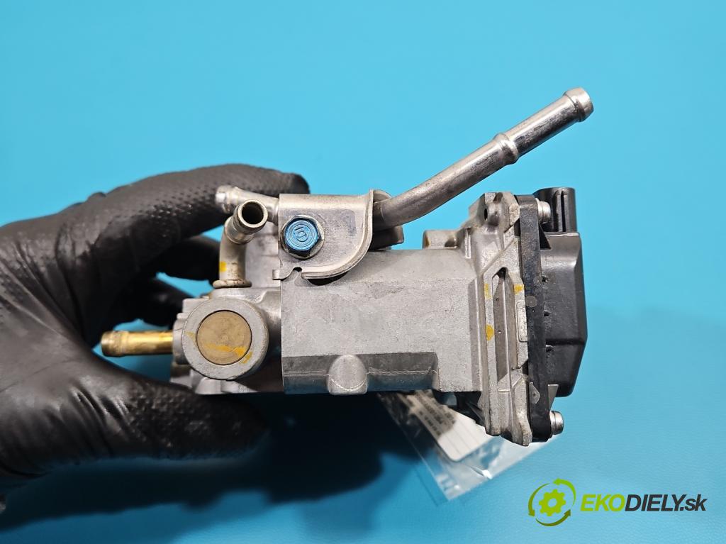 Honda Jazz III 2008-2014 1.3 16V 99 HP automatic 73 kW 1339 cm3 5- klapka GMD4A (Škrtiaca klapka)