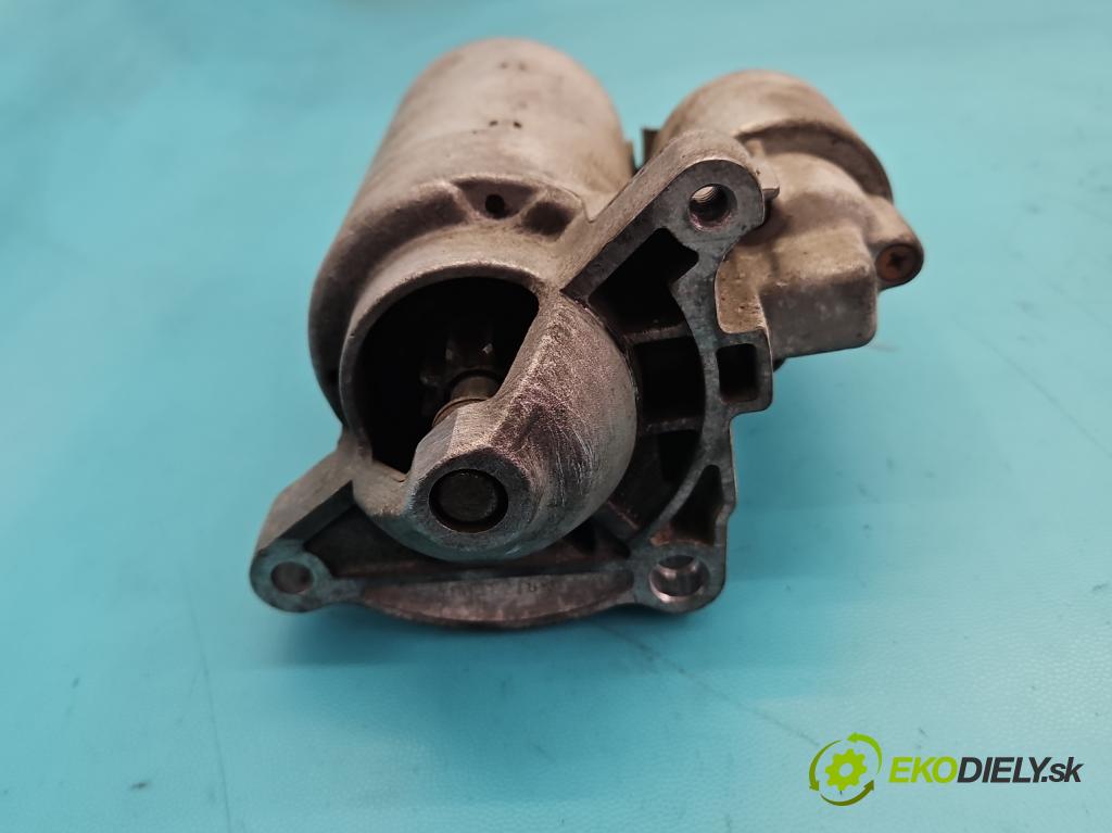 Citroen C3 I 2002-2009 1.4 8V 73 HP manual 54 kW 1360 cm3 5- štartér  (Štartér)