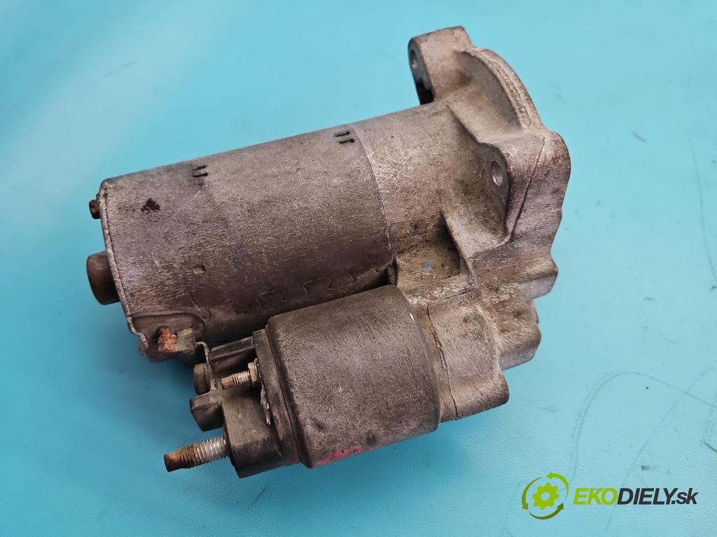 Citroen C3 I 2002-2009 1.4 8V 73 HP manual 54 kW 1360 cm3 5- štartér  (Štartér)