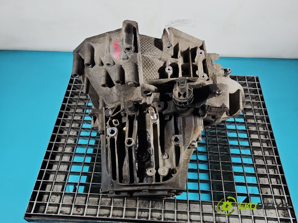 Citroen Jumper II 2006-2014 2.2 hdi 131 HP manual 96 kW 2198 cm3 5- prevodovka stupeň,rýchlosť manual 20GP17