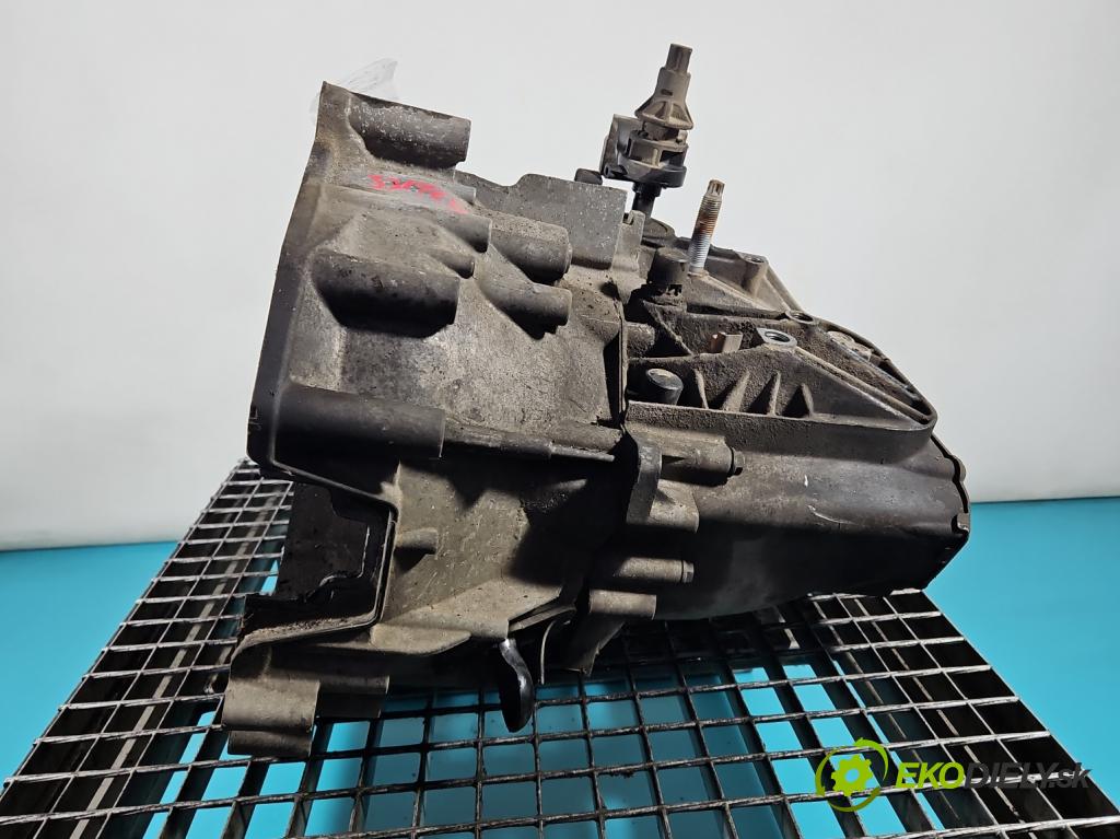 Citroen Jumper II 2006-2014 2.2 hdi 131 HP manual 96 kW 2198 cm3 5- prevodovka stupeň,rýchlosť manual 20GP17