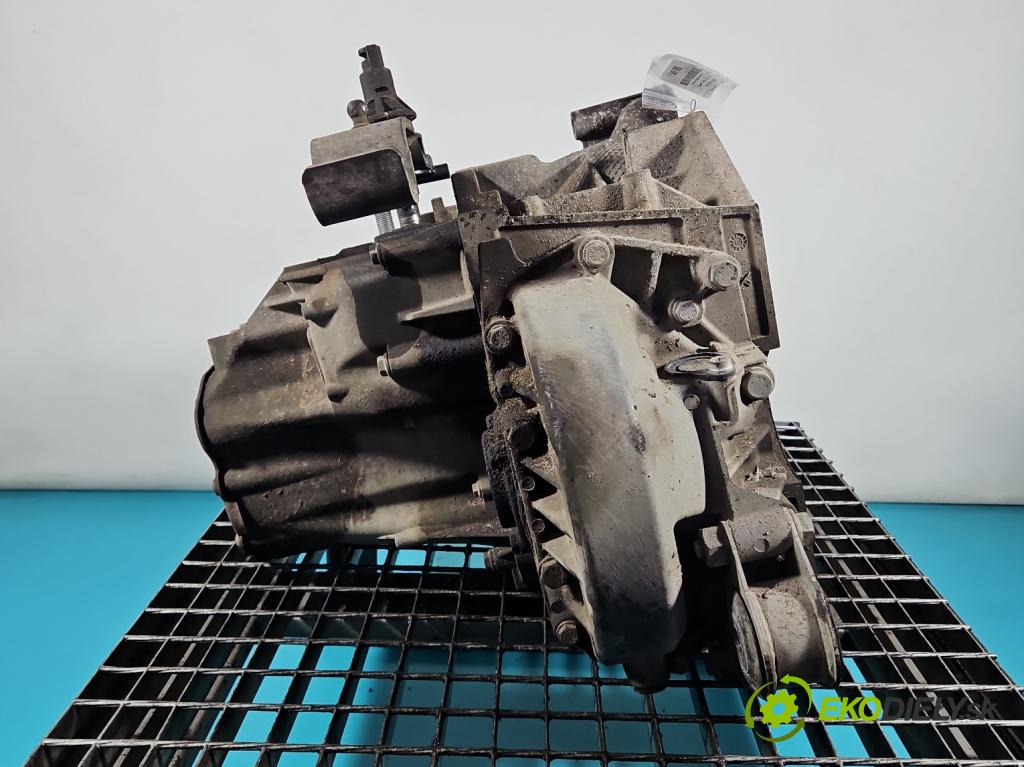 Citroen Jumper II 2006-2014 2.2 hdi 131 HP manual 96 kW 2198 cm3 5- prevodovka stupeň,rýchlosť manual 20GP17