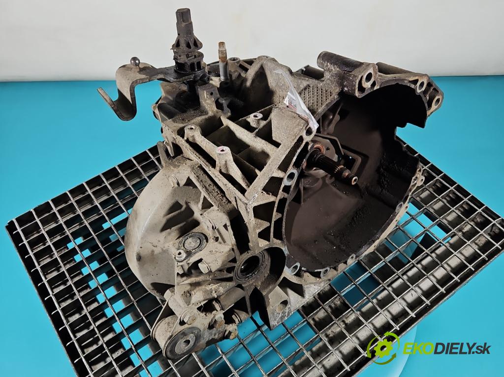 Citroen Jumper II 2006-2014 2.2 hdi 131 HP manual 96 kW 2198 cm3 5- prevodovka stupeň,rýchlosť manual 20GP17