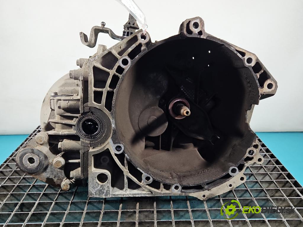 Citroen Jumper II 2006-2014 2.2 hdi 131 HP manual 96 kW 2198 cm3 5- prevodovka stupeň,rýchlosť manual 20GP17