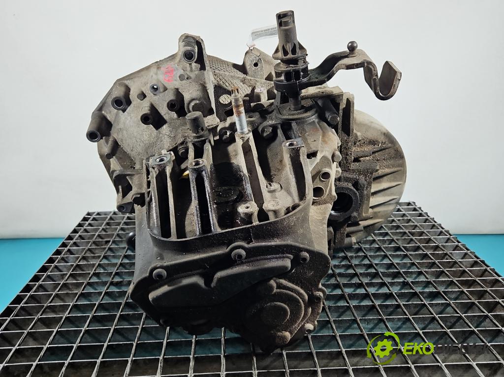 Citroen Jumper II 2006-2014 2.2 hdi 131 HP manual 96 kW 2198 cm3 5- prevodovka stupeň,rýchlosť manual 20GP17