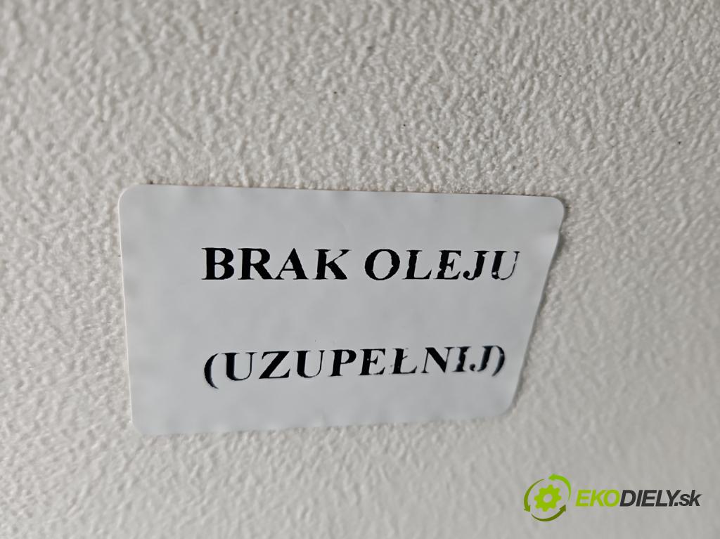 Citroen Jumper II 2006-2014 2.2 hdi 131 HP manual 96 kW 2198 cm3 5- prevodovka stupeň,rýchlosť manual 20GP17