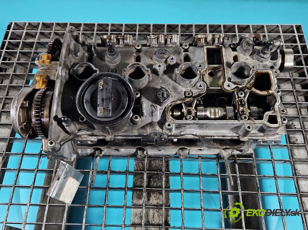 Audi A6 C7 2011-2018 2.0 TFSI 179KM automatic 132 kW 1984 cm3 4- hlava motoru 06H103373K