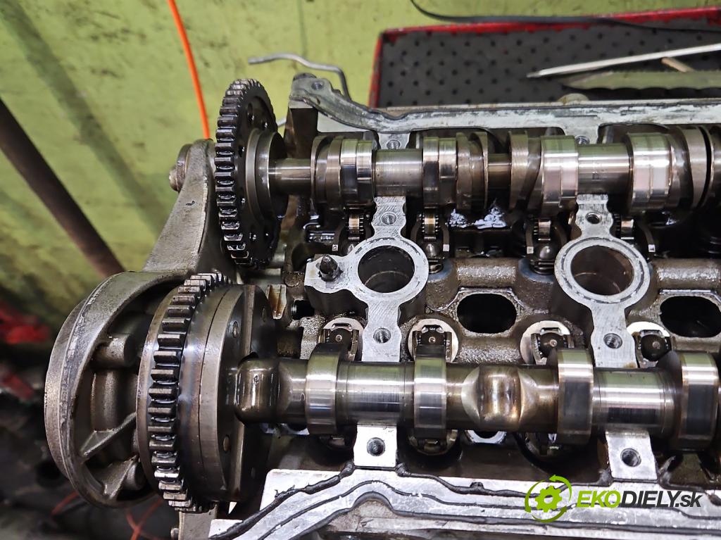 Audi A6 C7 2011-2018 2.0 TFSI 179KM automatic 132 kW 1984 cm3 4- hlava motoru 06H103373K