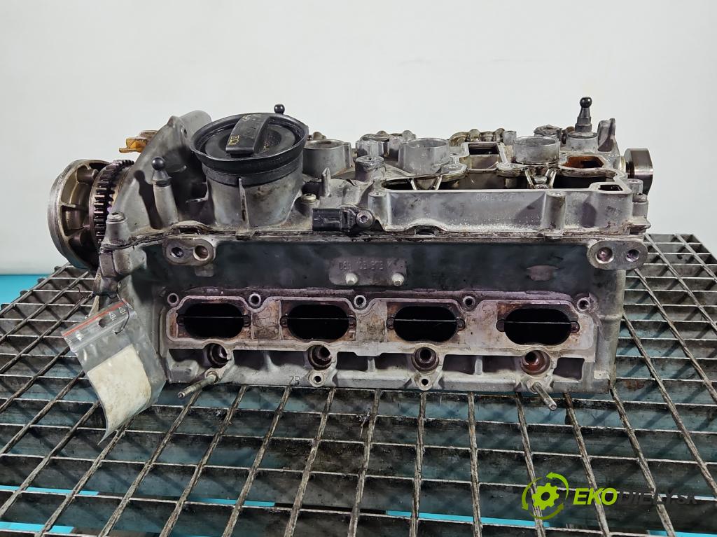 Audi A6 C7 2011-2018 2.0 TFSI 179KM automatic 132 kW 1984 cm3 4- hlava motoru 06H103373K