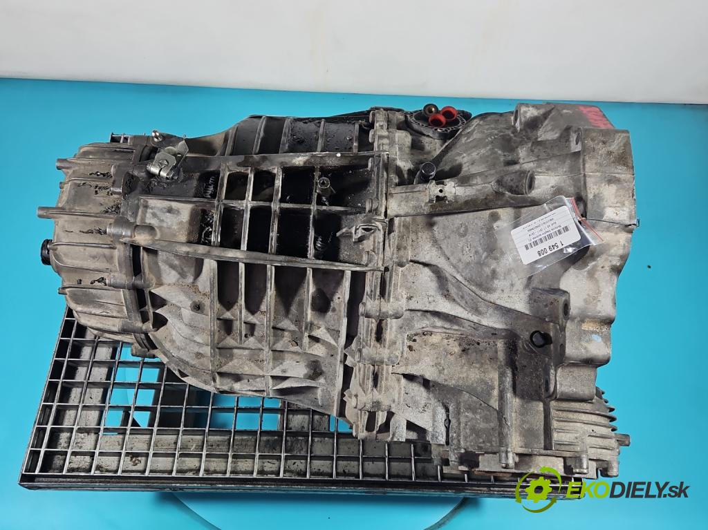 Audi A6 C7 2011-2018 2.0 TFSI 179KM automatic 132 kW 1984 cm3 4- převodovka stupňová automat NDM
