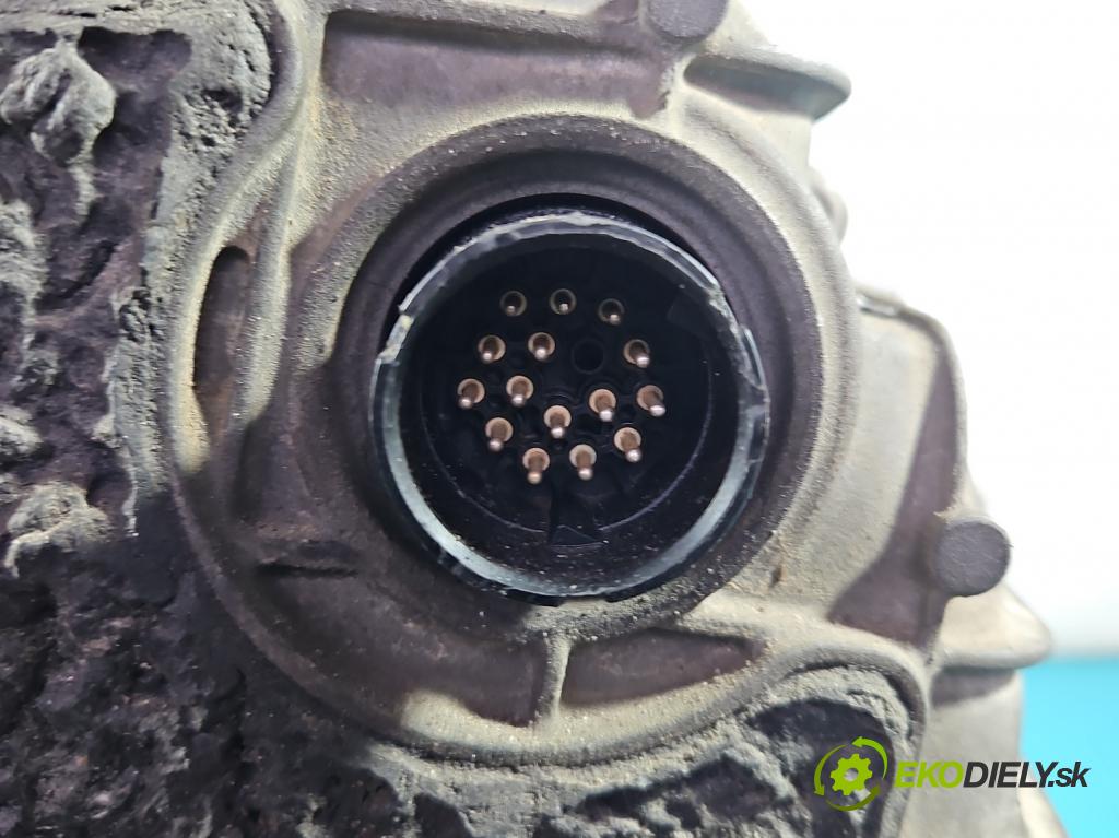 Audi A6 C7 2011-2018 2.0 TFSI 179KM automatic 132 kW 1984 cm3 4- převodovka stupňová automat NDM