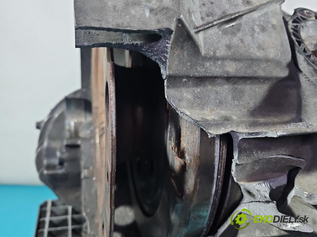 Audi A6 C7 2011-2018 2.0 TFSI 179KM automatic 132 kW 1984 cm3 4- převodovka stupňová automat NDM