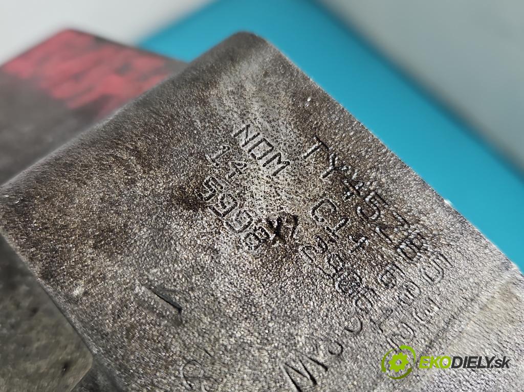 Audi A6 C7 2011-2018 2.0 TFSI 179KM automatic 132 kW 1984 cm3 4- převodovka stupňová automat NDM