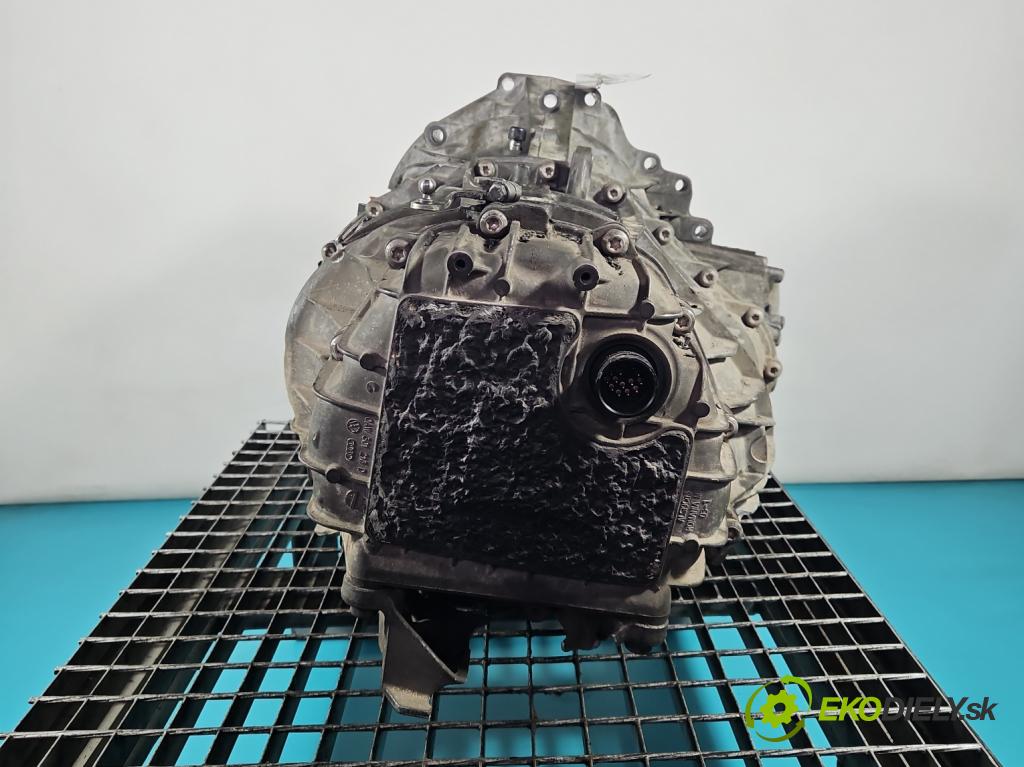 Audi A6 C7 2011-2018 2.0 TFSI 179KM automatic 132 kW 1984 cm3 4- převodovka stupňová automat NDM