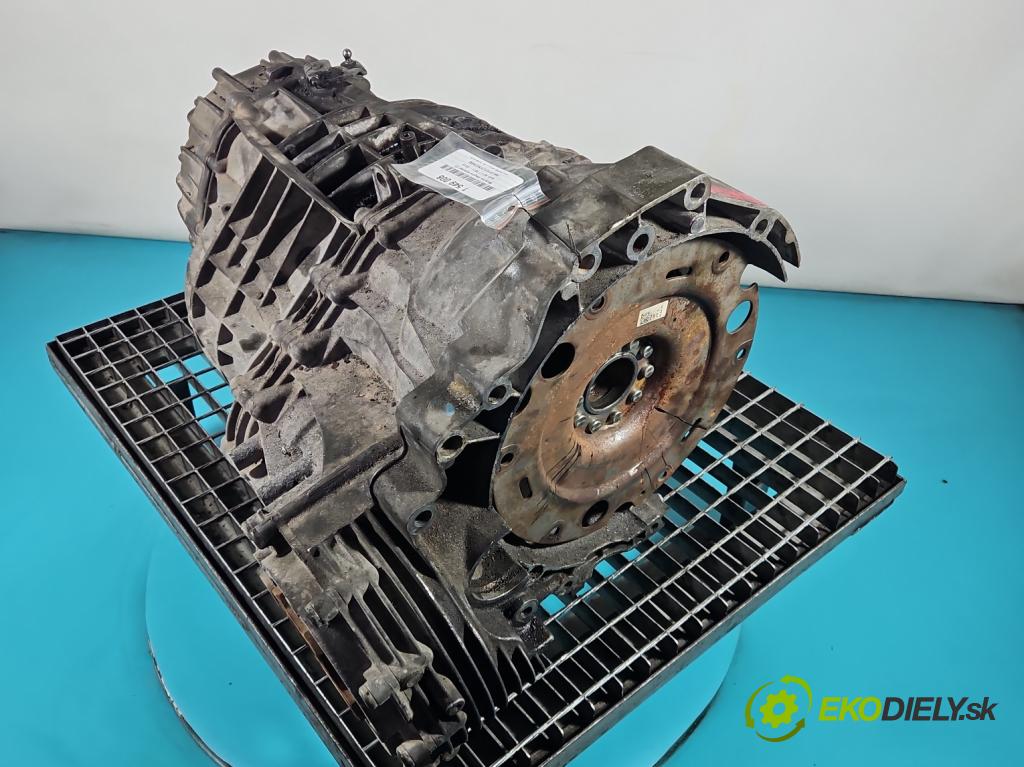 Audi A6 C7 2011-2018 2.0 TFSI 179KM automatic 132 kW 1984 cm3 4- převodovka stupňová automat NDM