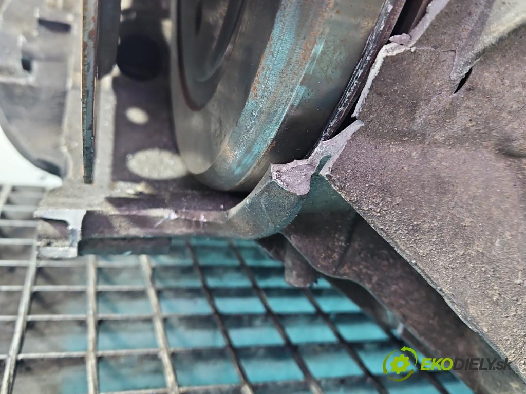 Audi A6 C7 2011-2018 2.0 TFSI 179KM automatic 132 kW 1984 cm3 4- převodovka stupňová automat NDM