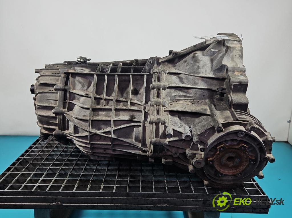 Audi A6 C7 2011-2018 2.0 TFSI 179KM automatic 132 kW 1984 cm3 4- převodovka stupňová automat NDM