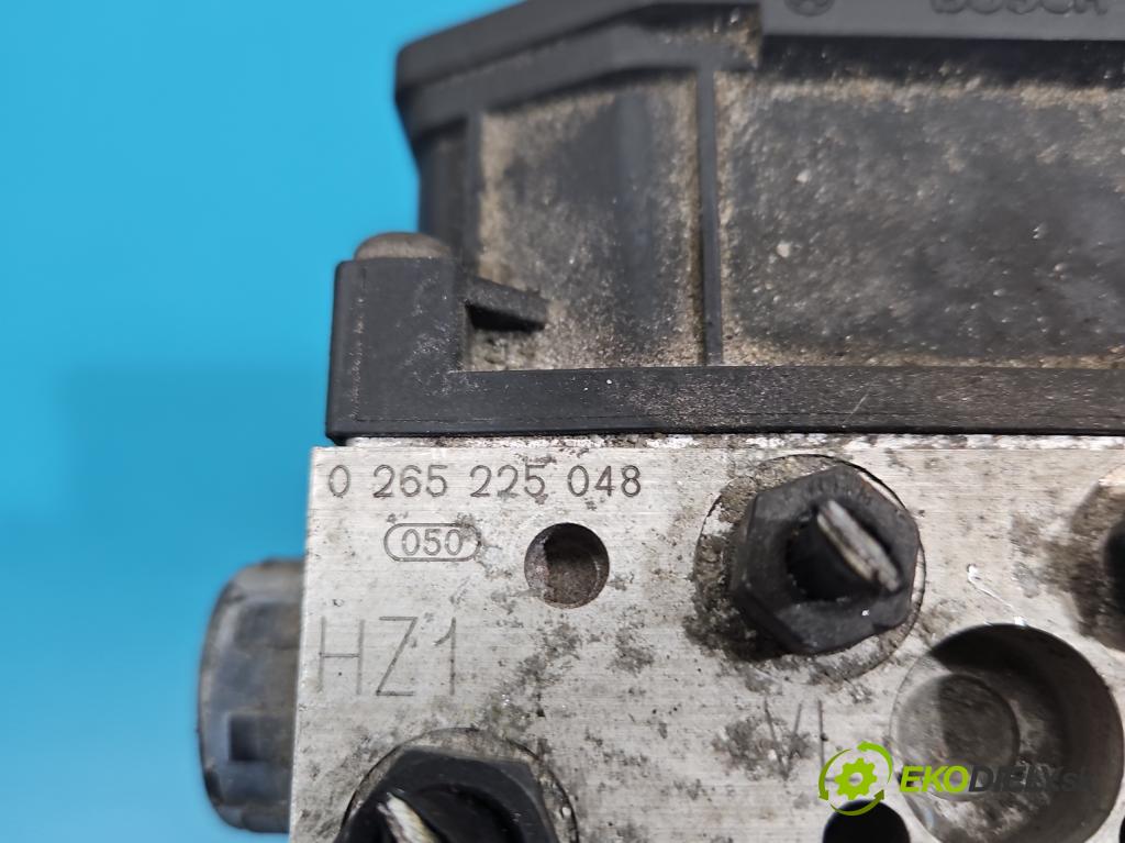 Audi A4 B6 2000-2004 1.9 tdi 131 hp manual 96 kW 1896 cm3 4- čerpadlo abs 8E0614517 (Pumpa ABS)