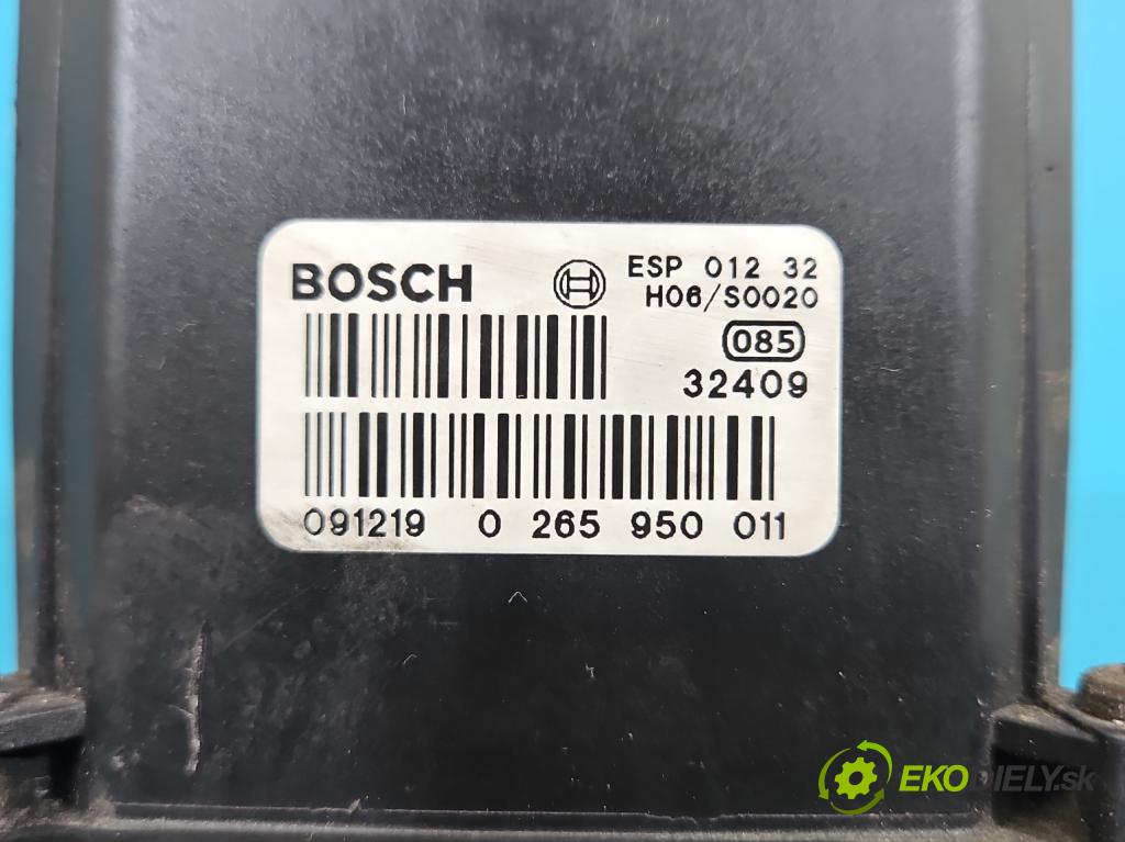 Audi A4 B6 2000-2004 1.9 tdi 131 hp manual 96 kW 1896 cm3 4- čerpadlo abs 8E0614517 (Pumpa ABS)