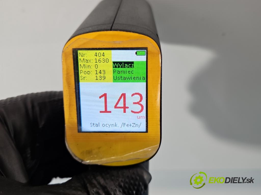 Audi A4 B9 2015-2024 2.0 TFSI 252KM automatic 185 kW 1984 cm3 4- dvere predné ľavé  (Kľučka dverí ostatné)