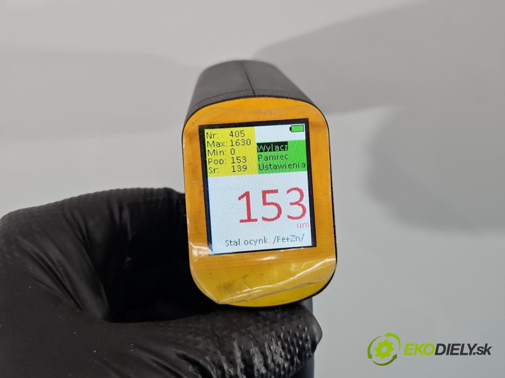 Audi A4 B9 2015-2024 2.0 TFSI 252KM automatic 185 kW 1984 cm3 4- dvere predné ľavé  (Kľučka dverí ostatné)