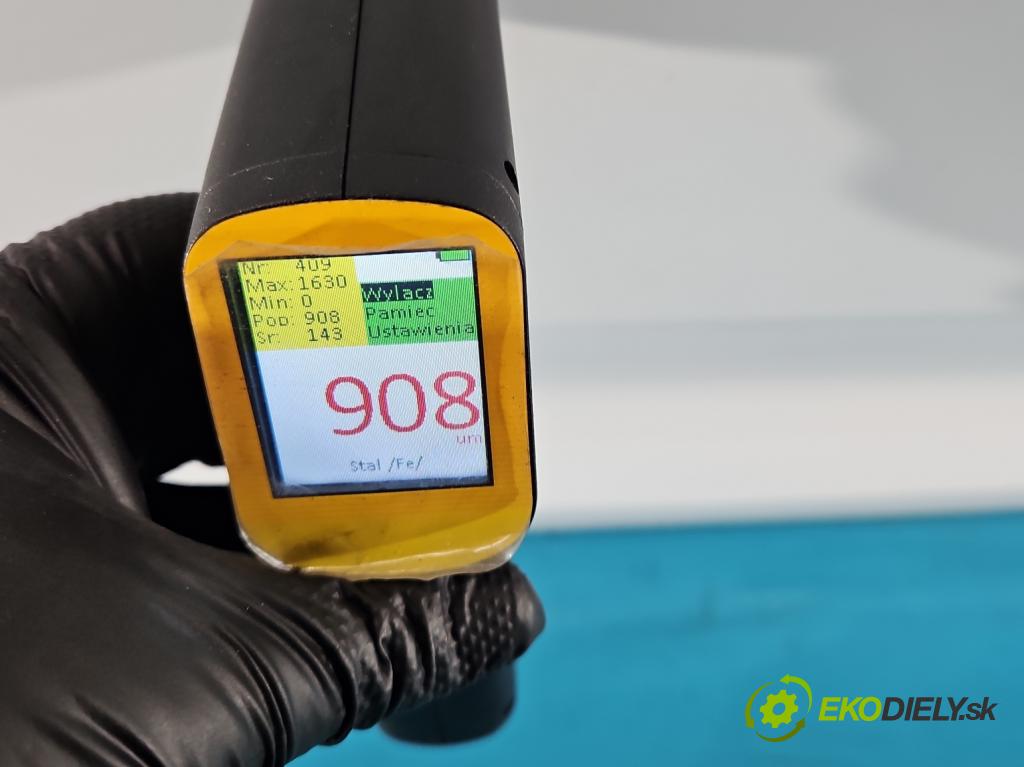 Audi A4 B9 2015-2024 2.0 TFSI 252KM automatic 185 kW 1984 cm3 4- dveře přední pravé  (Klika dveří ostatní)