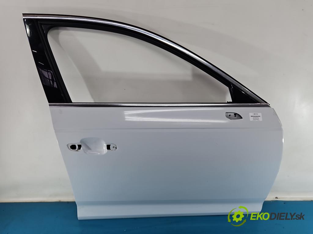 Audi A4 B9 2015-2024 2.0 TFSI 252KM automatic 185 kW 1984 cm3 4- dveře přední pravé  (Klika dveří ostatní)