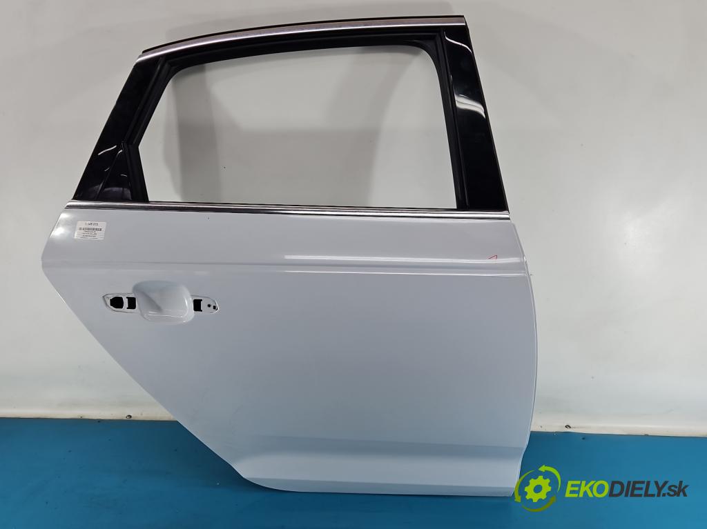 Audi A4 B9 2015-2024 2.0 TFSI 252KM automatic 185 kW 1984 cm3 4- dvere zadné pravé  (Kľučka dverí ostatné)