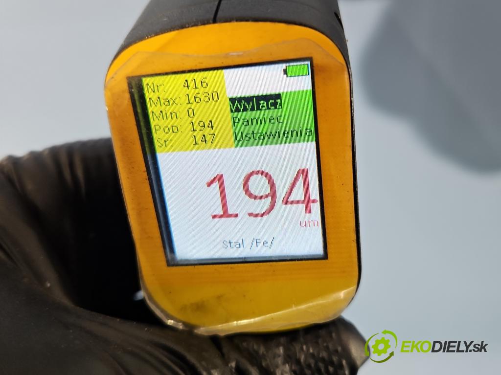 Hyundai I30 III 2016- 2.0 16V 280KM: automatic 206 kW 1998 cm3 5- dvere predné ľavé  (Kľučka dverí ostatné)