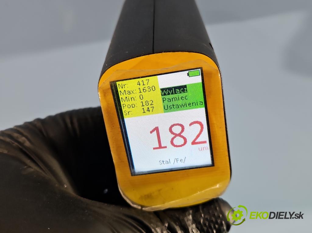 Hyundai I30 III 2016- 2.0 16V 280KM: automatic 206 kW 1998 cm3 5- dvere predné ľavé  (Kľučka dverí ostatné)