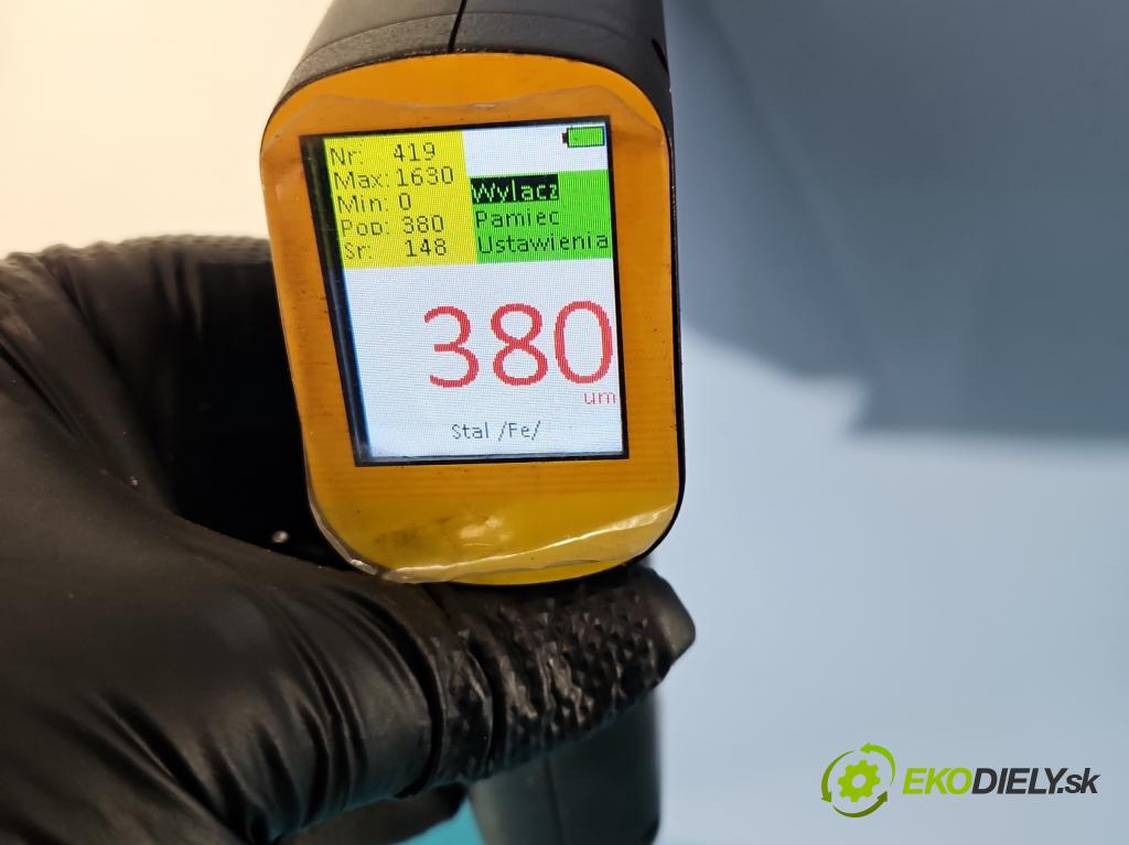 Hyundai I30 III 2016- 2.0 16V 280KM: automatic 206 kW 1998 cm3 5- dvere predné ľavé  (Kľučka dverí ostatné)